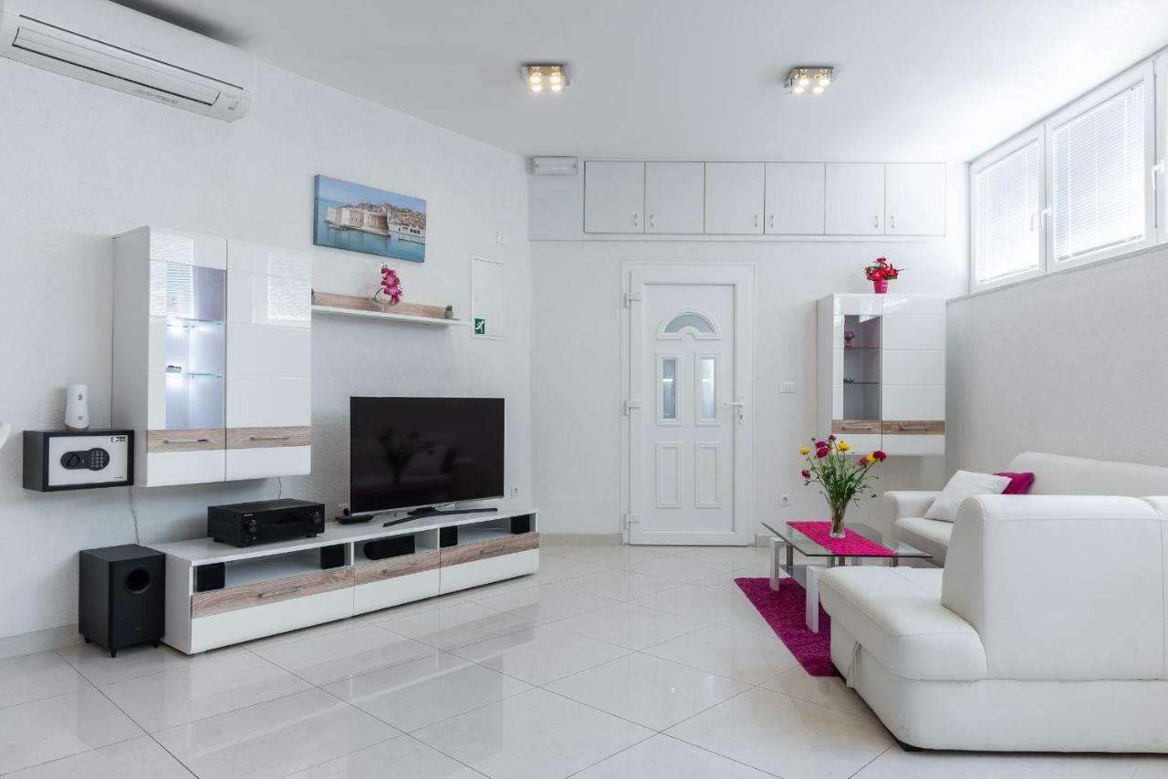 Luxury Sensation Spacious & Free Private Garage Dubrovnik Exterior foto