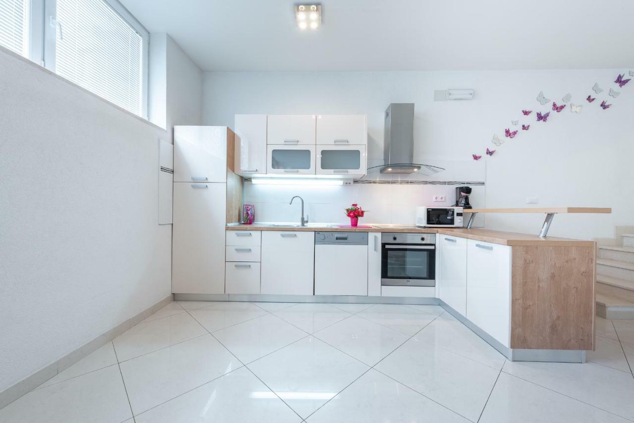 Luxury Sensation Spacious & Free Private Garage Dubrovnik Exterior foto